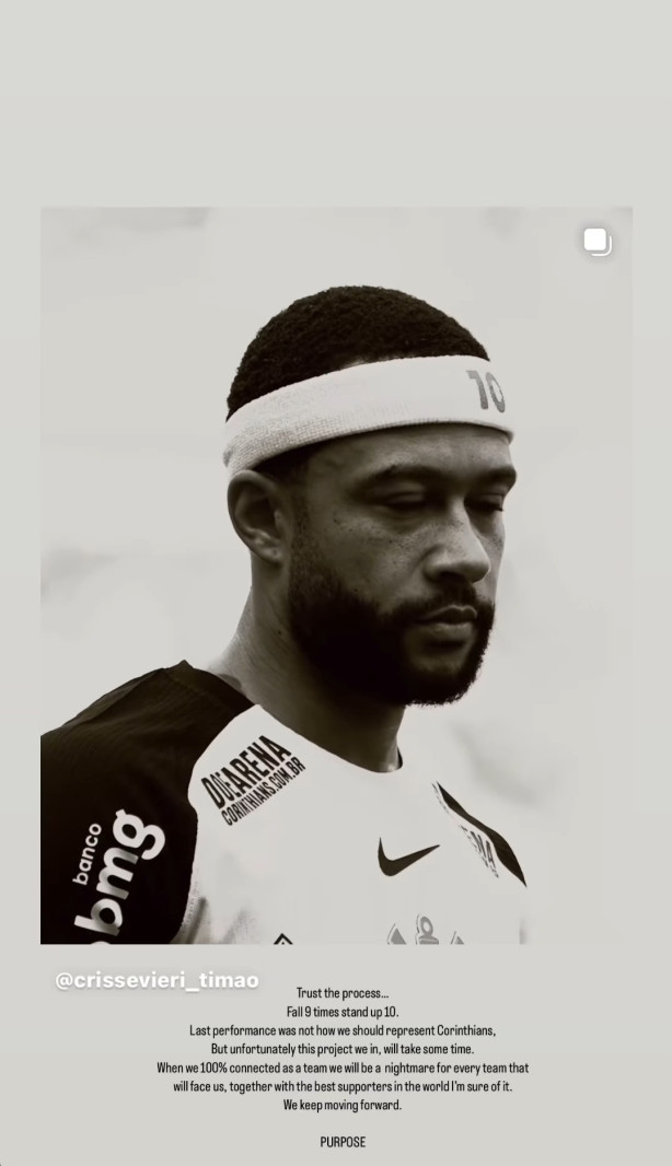 Memphis deu o recado
