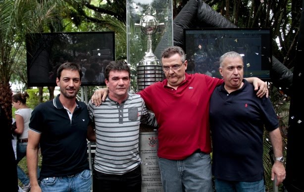Mas e o R&T?