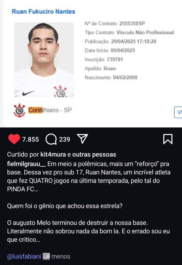 nova joia 💎 da base