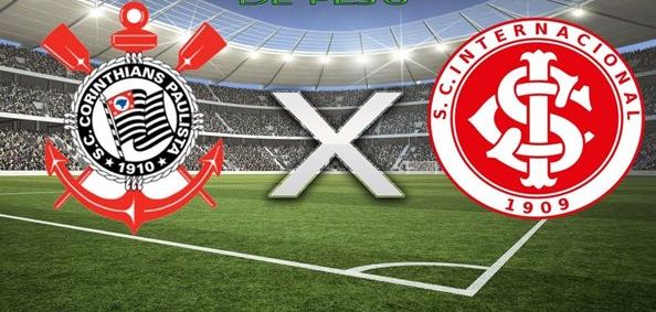 Qual ser o resultado de Corinthians x Internacional-RS?