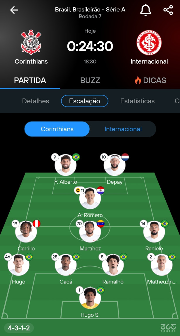 Dorival endoidou kkkkkkkkkkk