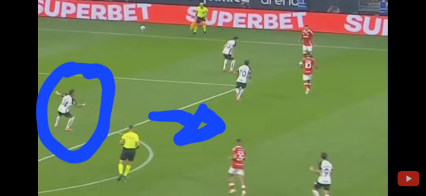 Olha o egua do Raniele segundo gol � culpa dele, j� tinha