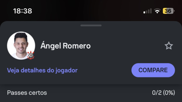 sim, estamos vendo
