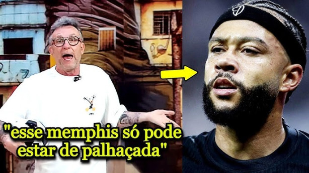 hoje tem gol do menfis *(+2)