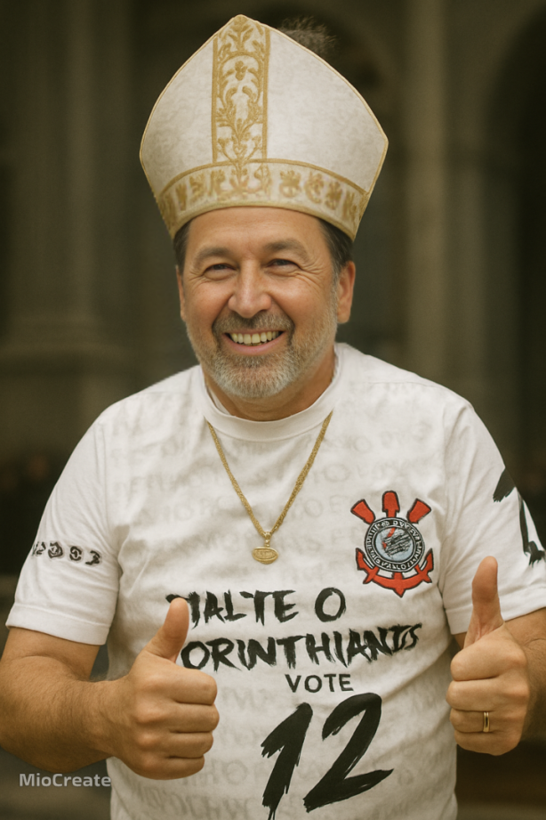 habemus papam, fiel