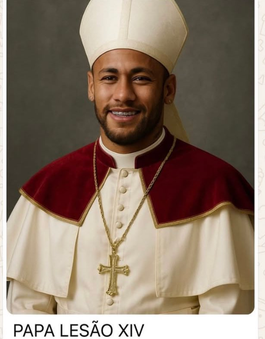 Sacanagem com o menino ney KKKKK