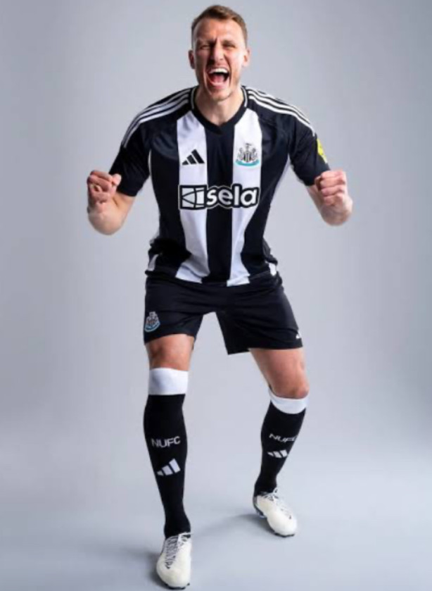 Uniforme Newcastle Adidas