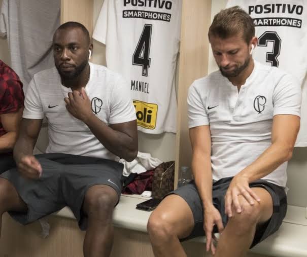 Com essa dupla de zaga, hoje estar�amos brigando pela lideran�a do campeonato brasileiro