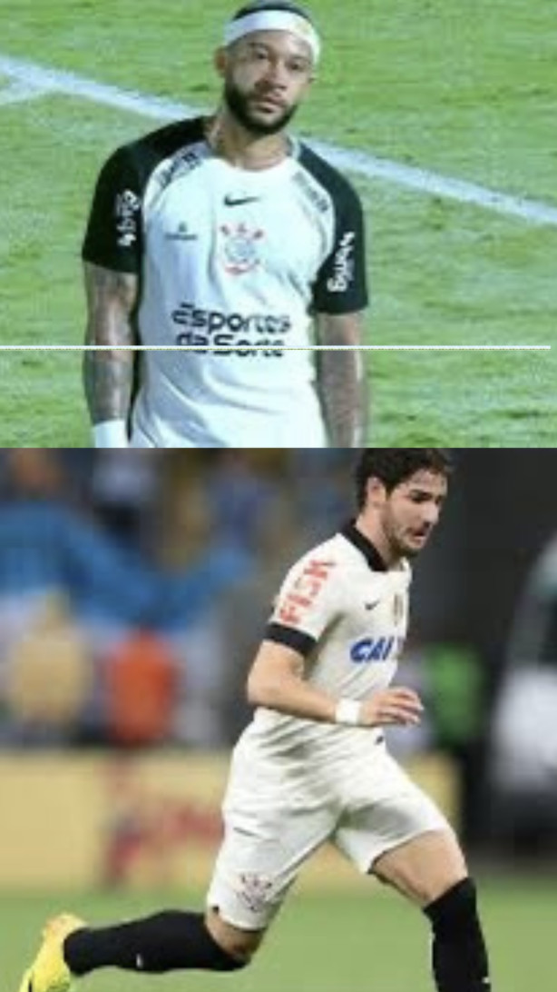 Pato vs Depay