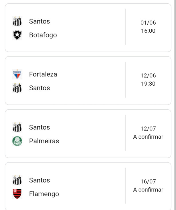 Corinthians tem a chance de afundar o Santos