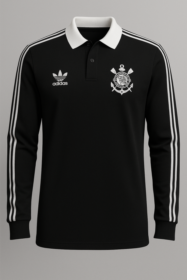 Bem-vinda, Adidas