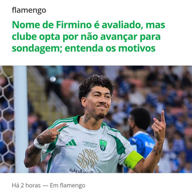 Empresrio do Yuri Alberto vai tentar tirar ele no meio do ano