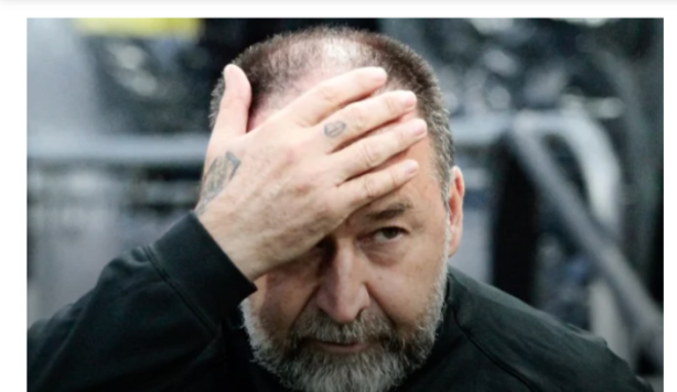 Todo mundo abandonou o Pinquio Melo