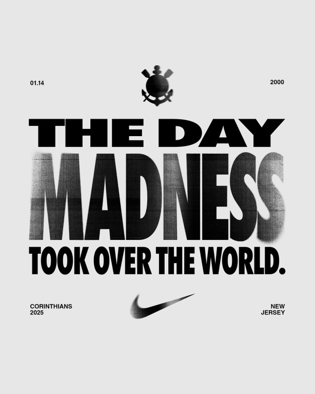 A Nike � gigante!