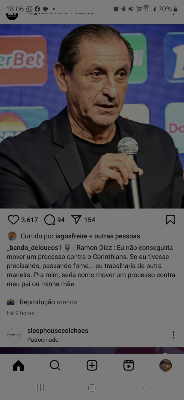 Com a palavra, Don Ramon