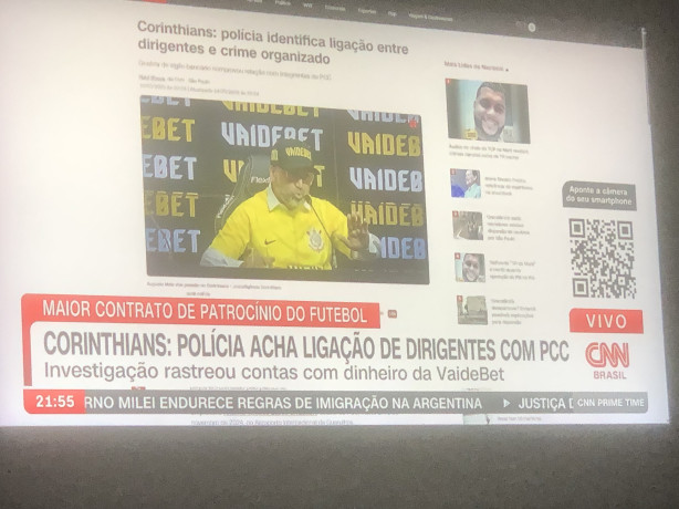 Enquanto uns evoluem, nos resta pg policial