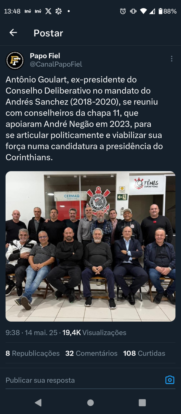 Vem a o Andrs Sanchez 2.0