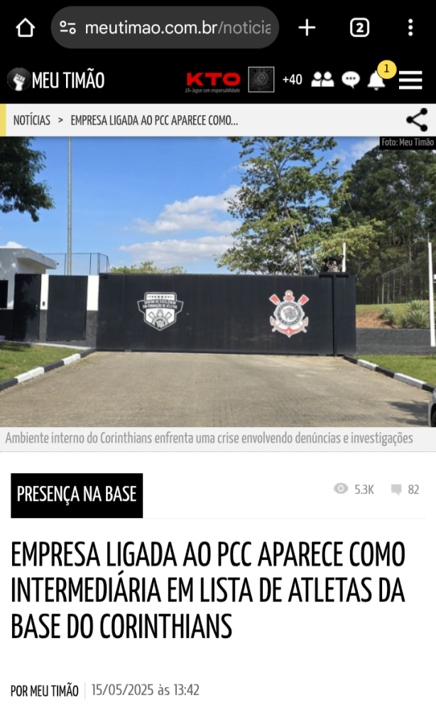 Sirene vai tocar no PSJ - Parte 2