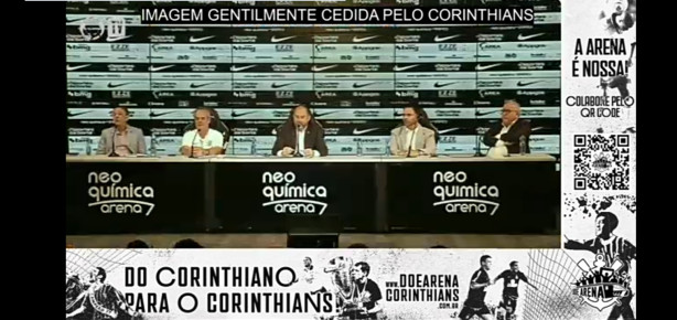 E ainda tem Man� que acredita!