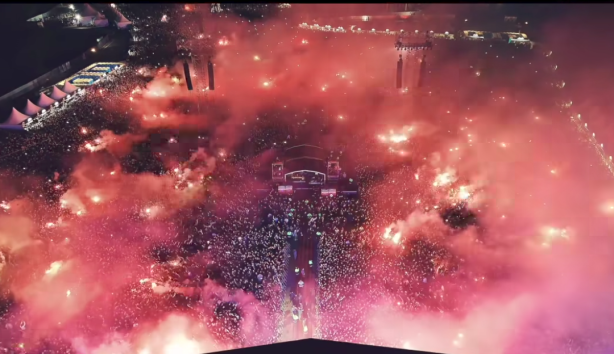 Se a torcida do Corinthians fosse o pblico de um gnero musical