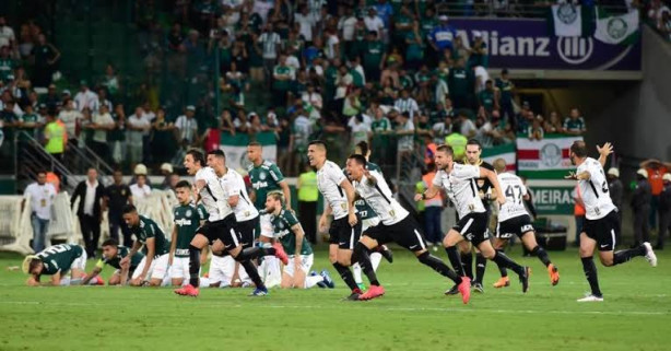 O maior cl�ssico do Brasil