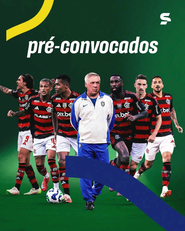Ancelloti vai ganhar a copa do mundo sim kkkkk