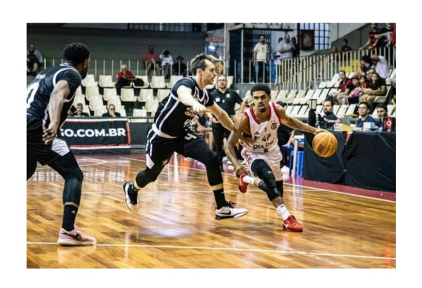 basquete- basquete. Elinho franquinho tapado