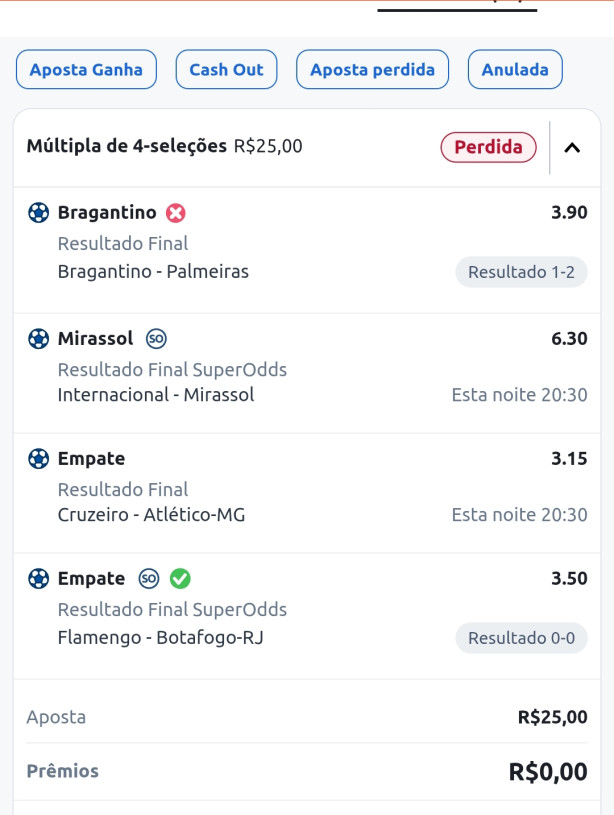 Desculpa mano, culpa minha