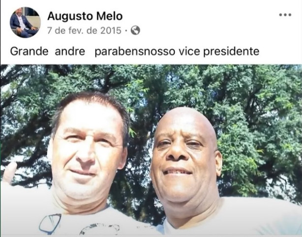 Pr requisitos para ser presidente do Corinthians
