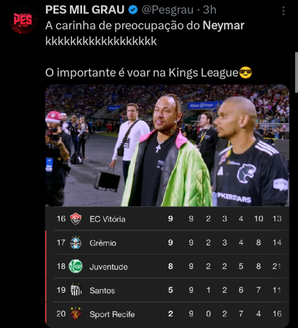 Que falta de respeito