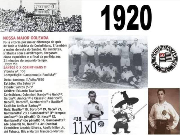 Questo de onra golear com humildade e bom futebol