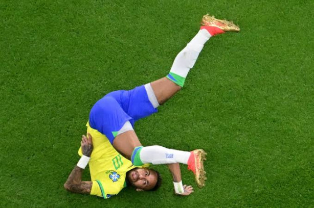 Santos eliminado kkkkkk