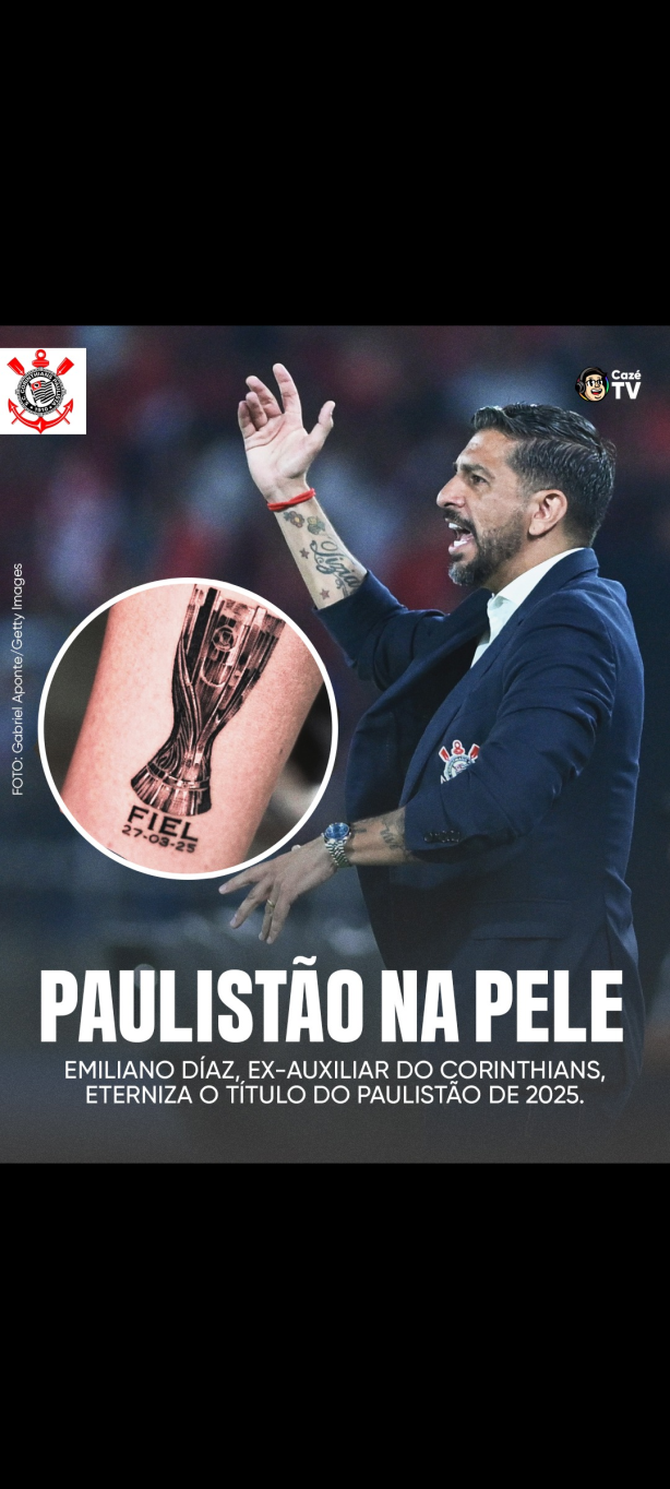 Gostava muito desse cara
