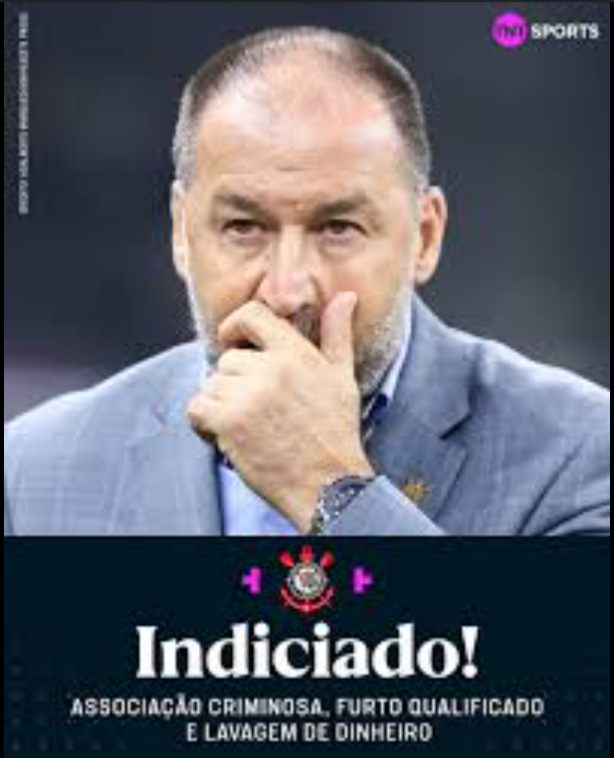 Temos um criminoso na presid�ncia?