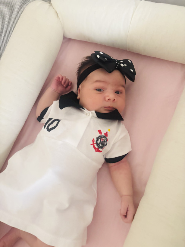 Minha princesa 🖤🤍