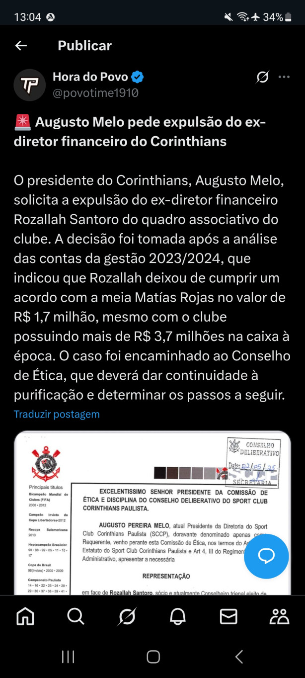 Que piada!