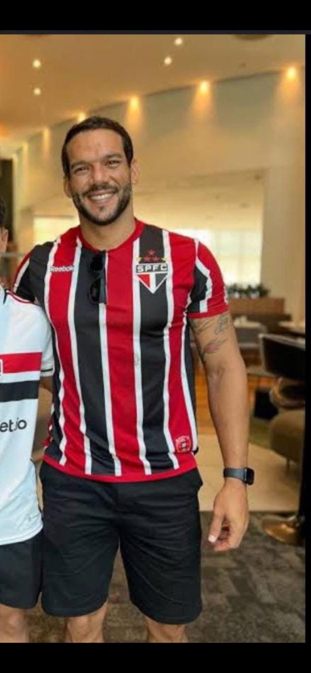 Olha o novo presidente da CBF