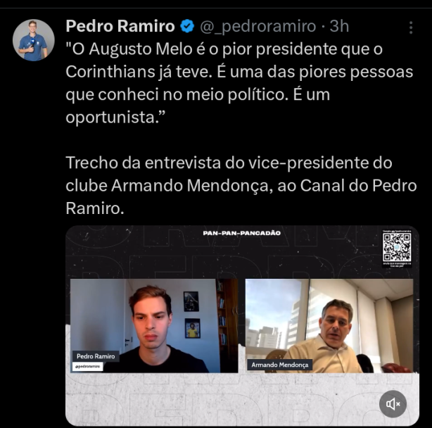 Caraca o cara descascou o Pinquio