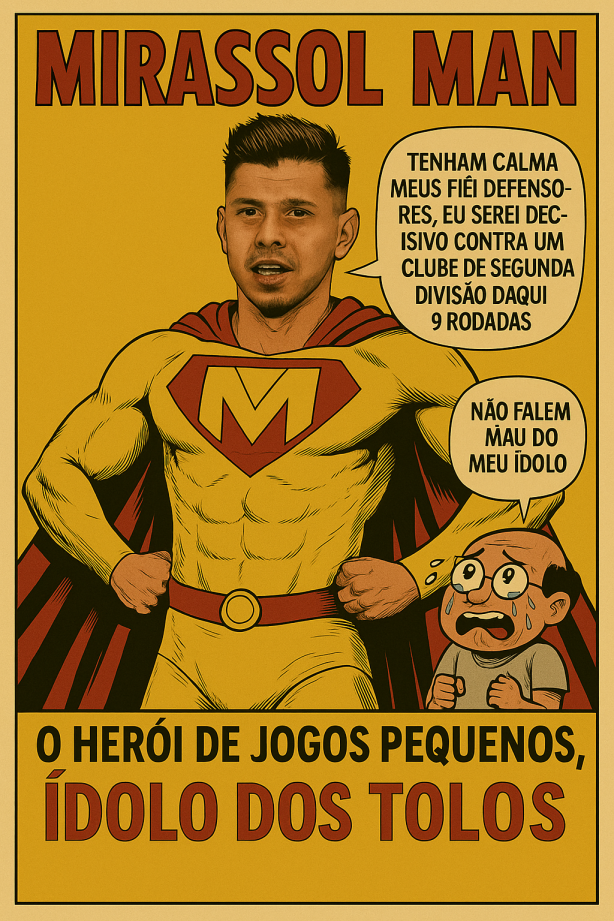 Mirassol-man