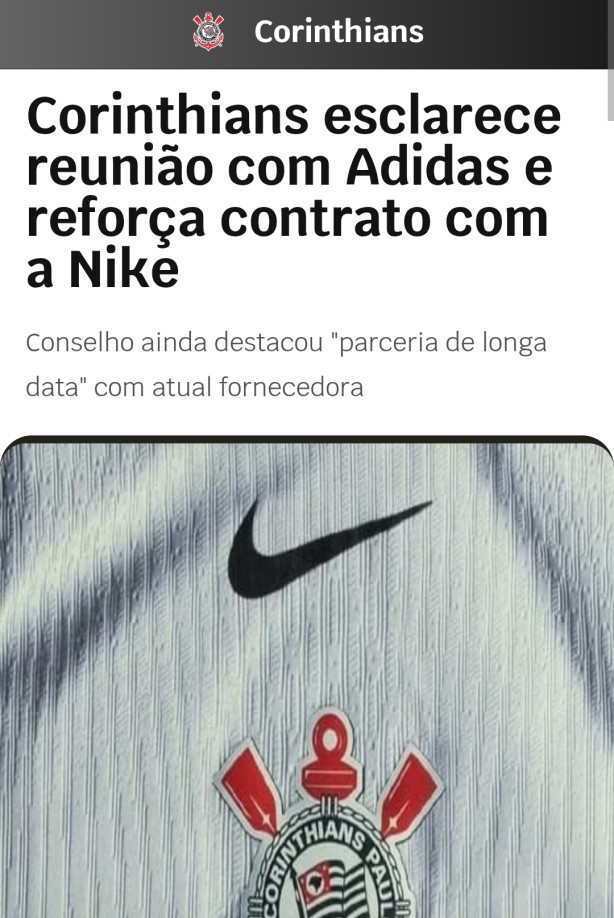 a verdade sobre adidas x nike