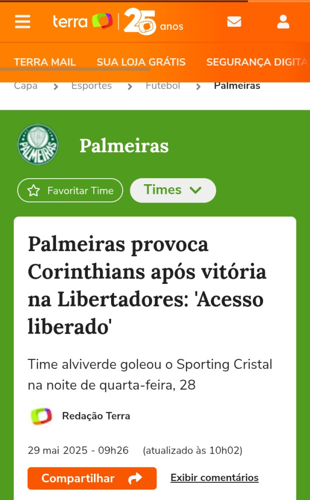 Deveria ser colado no arm�rio de cada jogador!