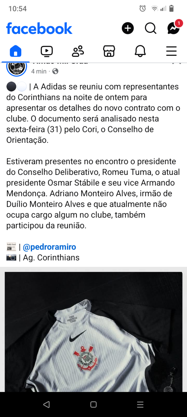 Olha o nvel que estamos entrando!