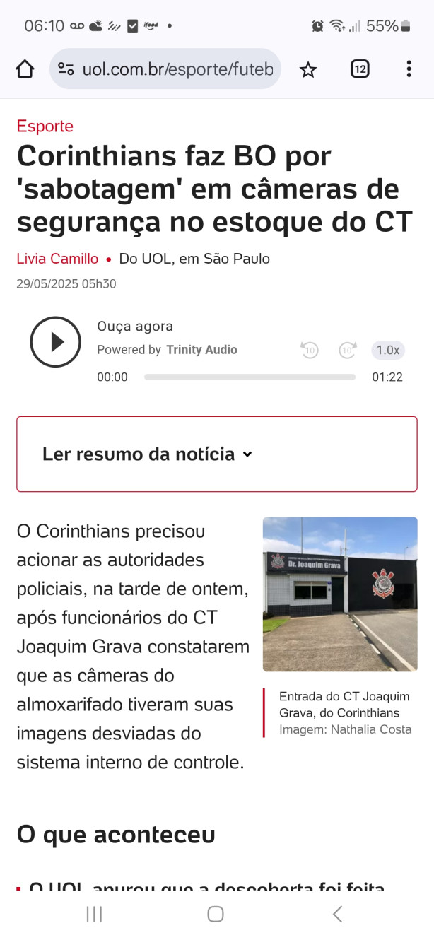 Para meu amor, Augusto Melo