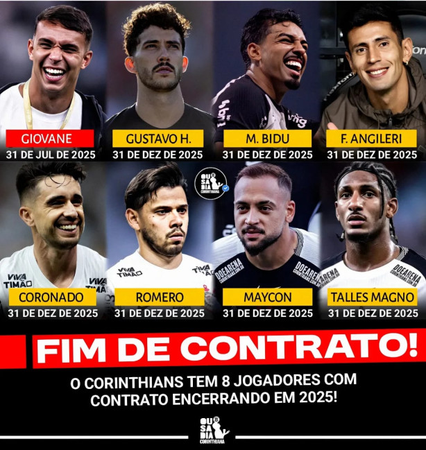 Quem merece ficar fim do ano?