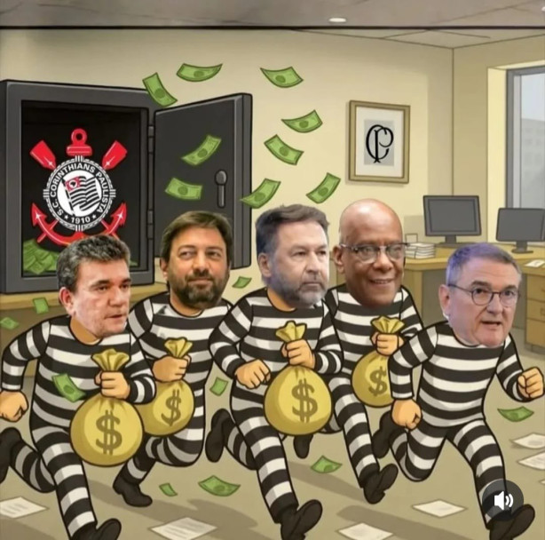 Imagens da reuni�o agora a pouco no PSJ