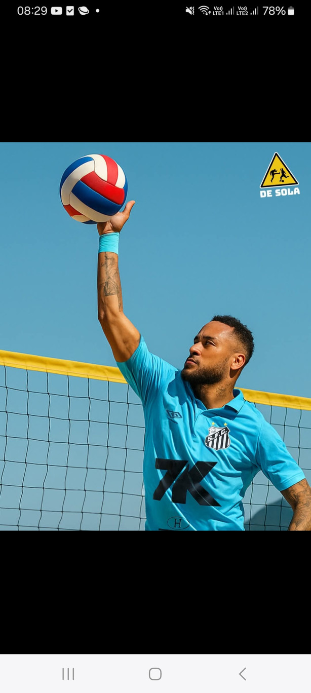 Imagens de Neymar contra o Botafogo!