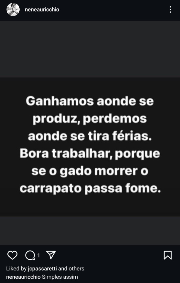 Esse � o Nen� do Posto