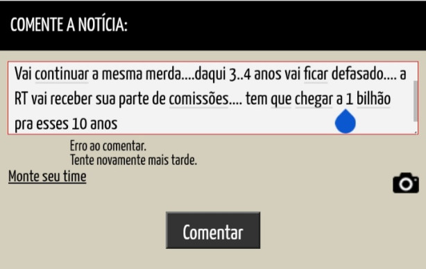 censura do Meu Duil�o?