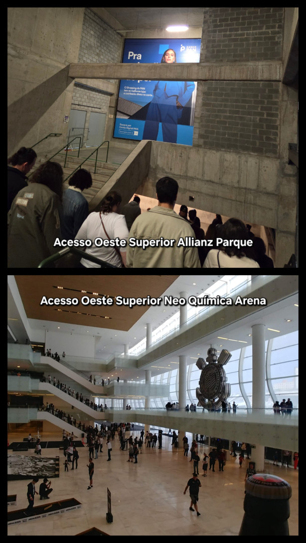 Quando te falarem que o Allianz � melhor que a NQA...