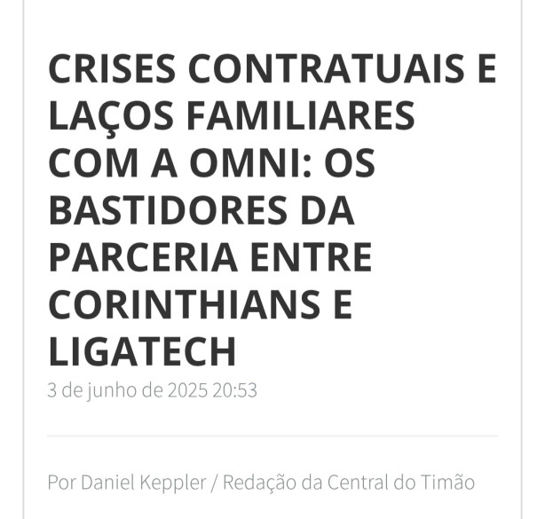 A OMNI pode estar de volta
